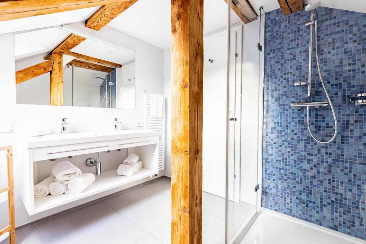 Villa Blau シュルンス エクステリア 写真