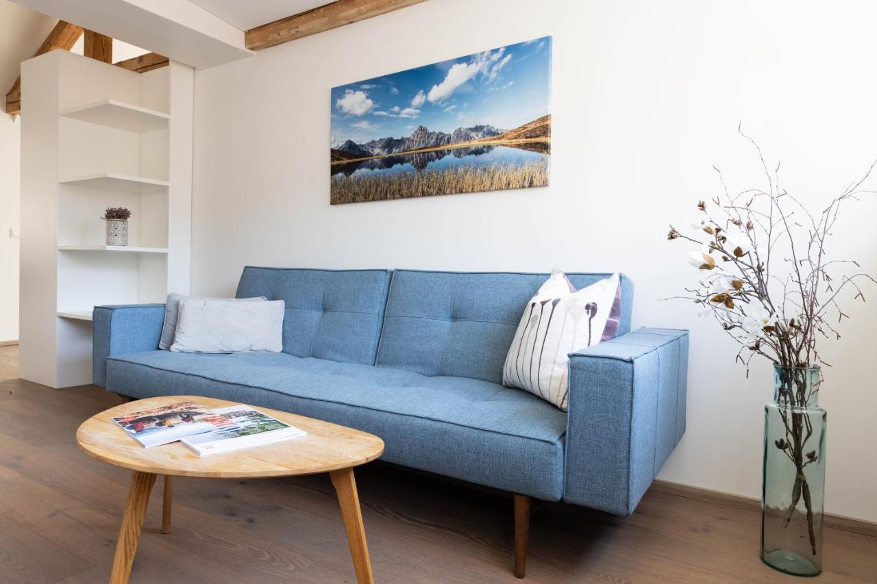 Villa Blau シュルンス エクステリア 写真