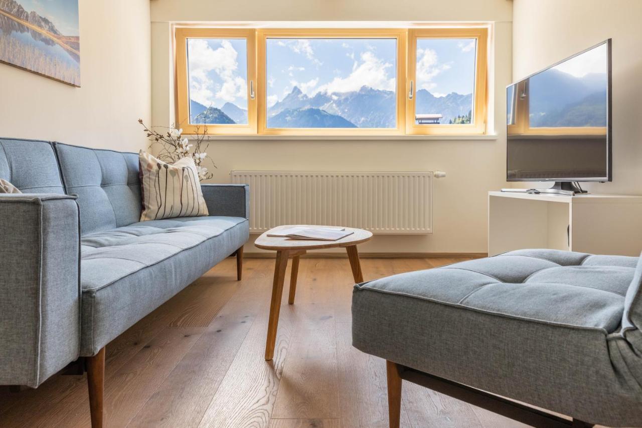 Villa Blau シュルンス エクステリア 写真