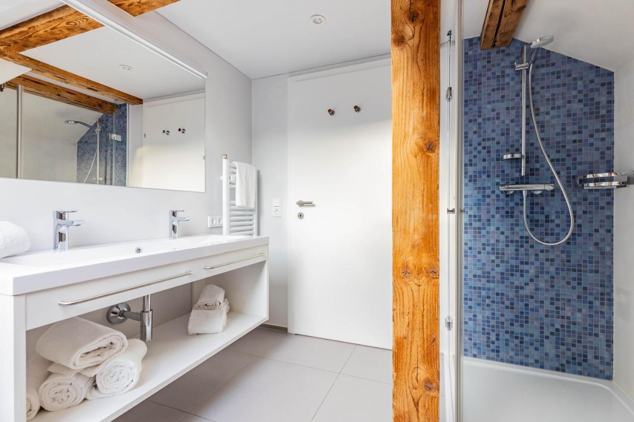 Villa Blau シュルンス エクステリア 写真