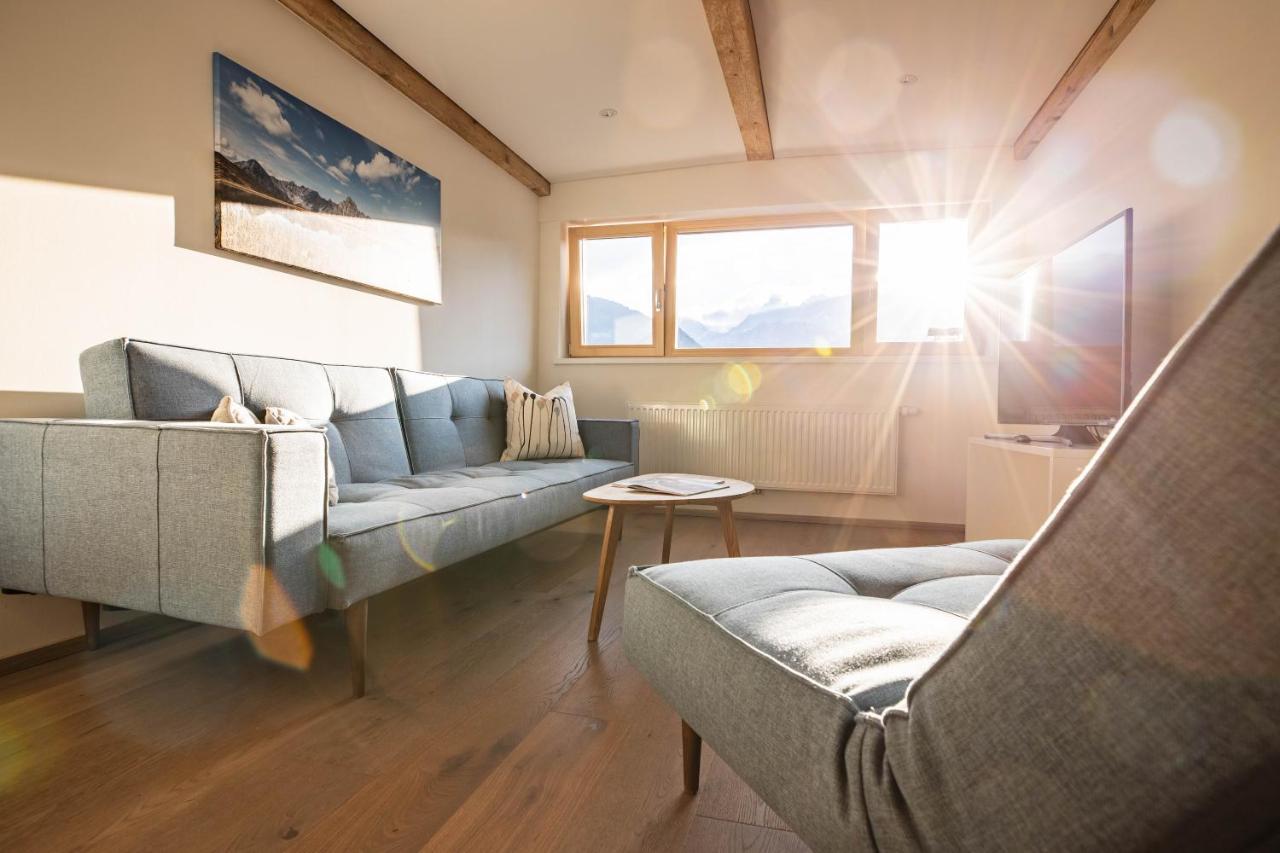 Villa Blau シュルンス エクステリア 写真