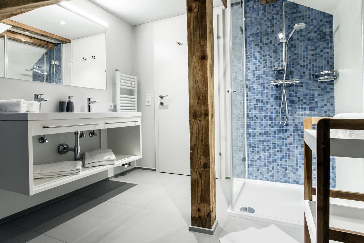 Villa Blau シュルンス エクステリア 写真