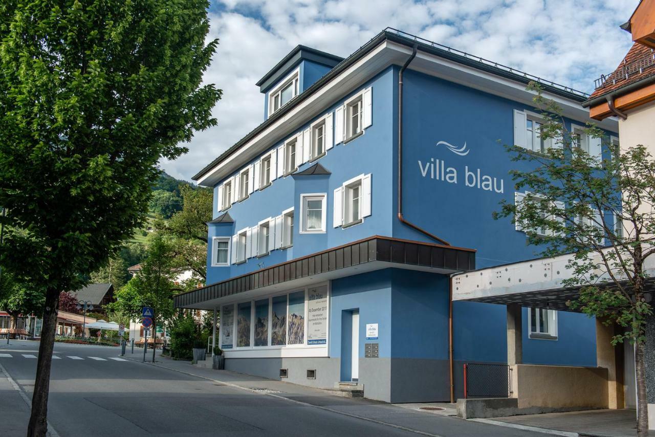 Villa Blau シュルンス エクステリア 写真